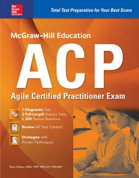 Nielsen |  McGraw-Hill Education Acp Agile Certified Practitioner Exam | Buch |  Sack Fachmedien