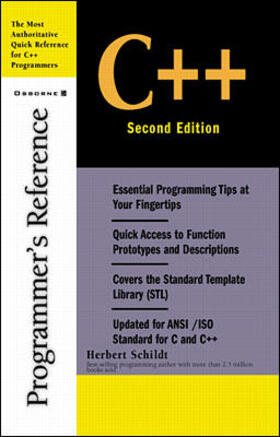 Schildt |  C/C++ Programmer's Reference | Buch |  Sack Fachmedien