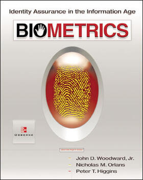 Woodward / Orlans / Higgins |  Biometrics | Buch |  Sack Fachmedien