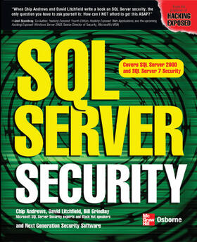 Litchfield |  SQL Server Security | Buch |  Sack Fachmedien