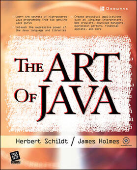 Schildt / Holmes |  The Art of Java | Buch |  Sack Fachmedien