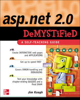Keogh |  ASP.NET 2.0 Demystified | Buch |  Sack Fachmedien
