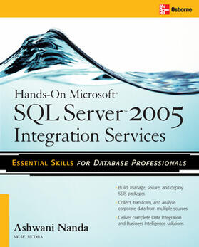 Nanda |  Hands-On Microsoft SQL Server™ 2005 Integration Services | Buch |  Sack Fachmedien