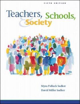 Sadker / Sadker |  Teachers, Schools, and Society | Buch |  Sack Fachmedien