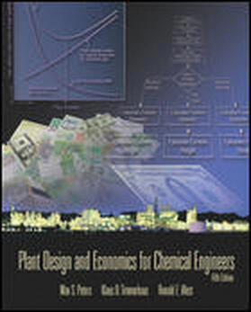 Peters / Timmerhaus / West |  Plant Design and Economics for Chemical Engineers | Buch |  Sack Fachmedien