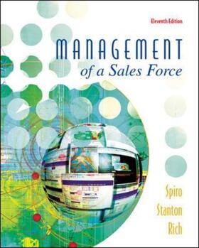 Spiro / Stanton / Rich |  Management of a Sales Force | Buch |  Sack Fachmedien