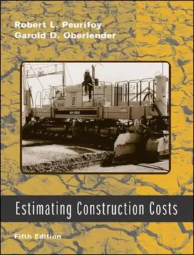 Peurifoy / Oberlender |  Estimating Construction Costs [With CDROM] | Buch |  Sack Fachmedien