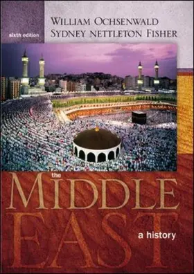 Ochsenwald / Fisher |  The Middle East | Buch |  Sack Fachmedien