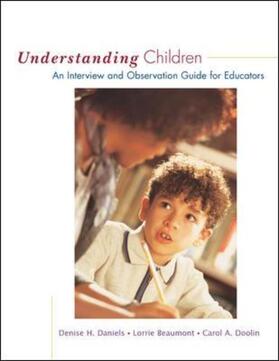 Meece |  Child and Adolescent Development for Educators with Understanding Children Comp Package | Buch |  Sack Fachmedien
