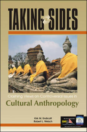 Welsch / Endicott |  Clashing Views on Controversial Issues in Cultural Anthropology | Buch |  Sack Fachmedien