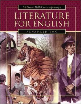 Goodman | Literature for English Advanced Two, Student Text | Buch | 978-0-07-256525-6 | sack.de