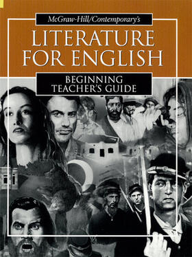 Goodman |  Literature for English Beginning, Teacher's Guide' | Buch |  Sack Fachmedien