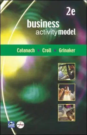 Catanach / Croll / Grinaker | Business Activity Model Student CD-ROM | Sonstiges | 978-0-07-282400-1 | sack.de