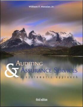 Messier Jr | MP Accounting: Auditing and Assurance Services w/ Dynamic Accounting Profession PowerWeb | Buch | 978-0-07-293646-9 | sack.de