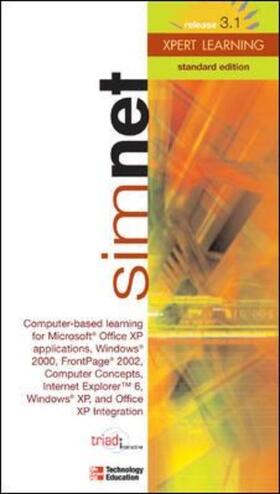 Triad Interactive |  SimNet XPert Learning Standard Edition Release 3.1 | Buch |  Sack Fachmedien