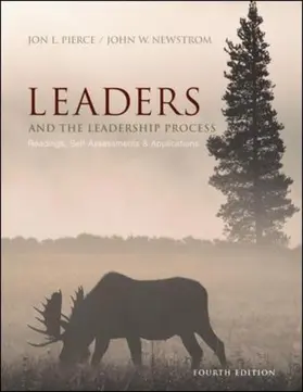 Pierce / Newstrom |  Leaders and the Leadership Process | Buch |  Sack Fachmedien