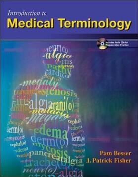 Besser / Fisher |  Introduction to Medical Terminology with Student Audio CD-ROM | Buch |  Sack Fachmedien