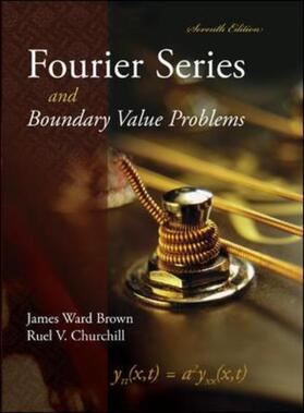 Brown / Churchill |  Fourier Series and Boundary Value Problems | Buch |  Sack Fachmedien