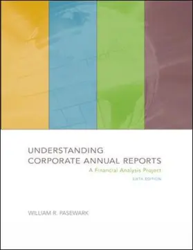 Pasewark |  Understanding Corporate Annual Reports | Buch |  Sack Fachmedien