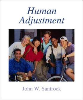 Santrock |  Human Adjustment with In-Psych CD-ROM | Buch |  Sack Fachmedien