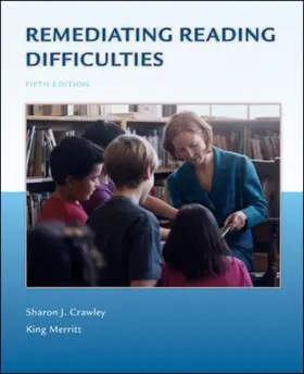 Merritt / Crawley |  Remediating Reading Difficulties | Buch |  Sack Fachmedien