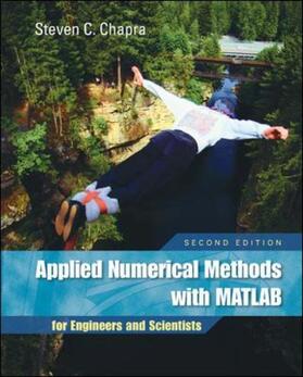 Chapra |  Applied Numerical Methods with MATLAB for Engineers and Scientists | Buch |  Sack Fachmedien