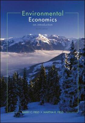 Field / Field |  Environmental Economics | Buch |  Sack Fachmedien