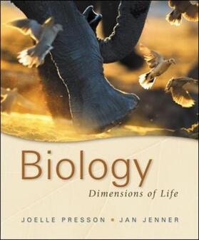 Presson / Jenner |  Biology: Dimensions of Life | Buch |  Sack Fachmedien