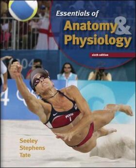 Stephens / Seeley / Tate |  Essentials of Anatomy and Physiology | Buch |  Sack Fachmedien