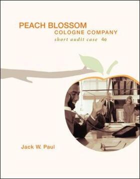 Paul |  Peach Blossom Cologne Company with CD | Buch |  Sack Fachmedien