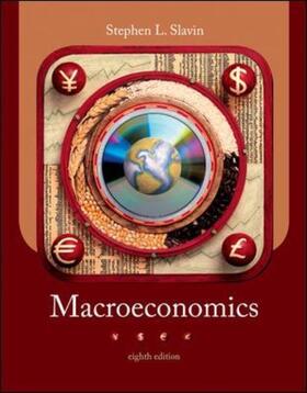 Slavin |  Macroeconomics | Buch |  Sack Fachmedien