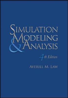 Law |  Simulation Modeling and Analysis with Expertfit Software | Buch |  Sack Fachmedien