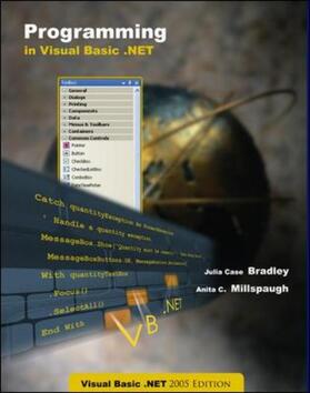 Bradley / Millspaugh |  Programming VB.NET 2005 + CD + 180 Day Trial Software | Buch |  Sack Fachmedien