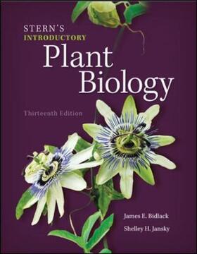 Bidlack / Jansky / Stern |  Stern's Introductory Plant Biology | Buch |  Sack Fachmedien