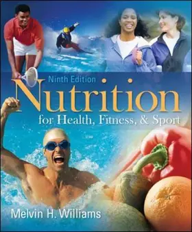 Williams |  Nutrition for Health, Fitness & Sport | Buch |  Sack Fachmedien