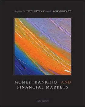 Cecchetti / Schoenholtz |  Money, Banking and Financial Markets | Buch |  Sack Fachmedien