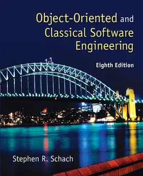 Schach |  Object-Oriented and Classical Software Engineering | Buch |  Sack Fachmedien