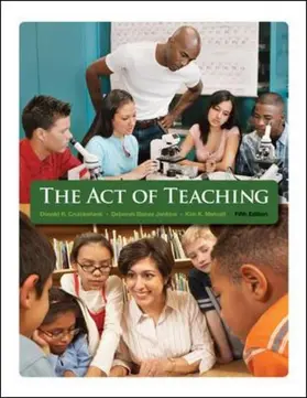 Bainer Jenkins / Cruickshank / Metcalf |  The Act of Teaching | Buch |  Sack Fachmedien