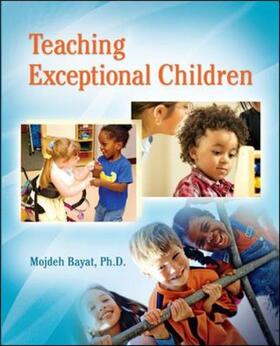 Bayat |  Teaching Exceptional Children | Buch |  Sack Fachmedien