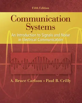 Carlson / Crilly |  Communication Systems | Buch |  Sack Fachmedien