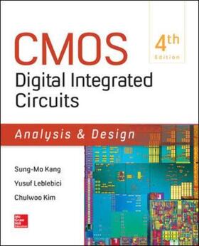 Kang / Leblebici / Kim |  CMOS Digital Integrated Circuits Analysis & Design | Buch |  Sack Fachmedien