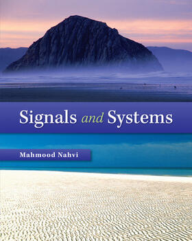 Nahvi |  Signals & Systems | Buch |  Sack Fachmedien