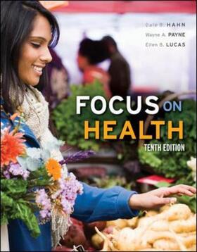 Hahn / Payne / Lucas |  Focus on Health | Buch |  Sack Fachmedien