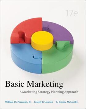 Perreault Jr. / Perreault / Cannon |  Basic Marketing | Buch |  Sack Fachmedien