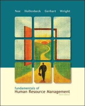 Noe / Hollenbeck / Gerhart |  Fundamentals of Human Resource Management | Buch |  Sack Fachmedien