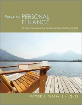 Kapoor / Dlabay / Hughes |  Focus on Personal Finance | Buch |  Sack Fachmedien