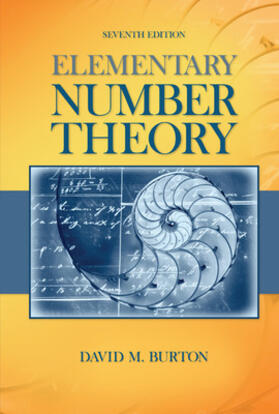 Burton |  Elementary Number Theory | Buch |  Sack Fachmedien