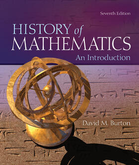 Burton |  The History of Mathematics: An Introduction | Buch |  Sack Fachmedien