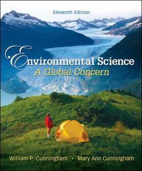 Cunningham |  Environmental Science | Buch |  Sack Fachmedien