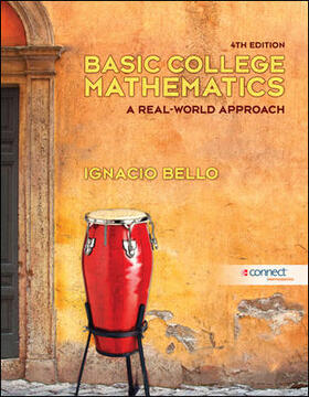 Bello |  Basic College Mathematics | Buch |  Sack Fachmedien